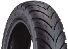 A futófelület közeli képe Duro HF290 3.50-10 51 J
