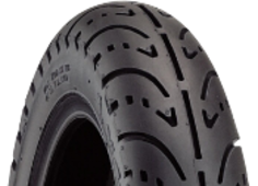 A futófelület közeli képe Duro HF296 90/90-10 50 J TL M/C