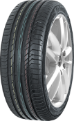 A futófelület közeli képe Continental ContiSportContact 5 275/45 R19 108 Y XL, FR, SUV