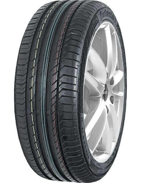 Continental ContiSportContact 5 235/45 R20 100 V XL, FR, ContiSeal