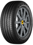 A futófelület közeli képe Dębica Presto 225/60 R17 99 V