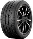 A futófelület közeli képe Michelin Pilot Super Sport 285/35 R19 99 Y RUN ON FLAT ZR