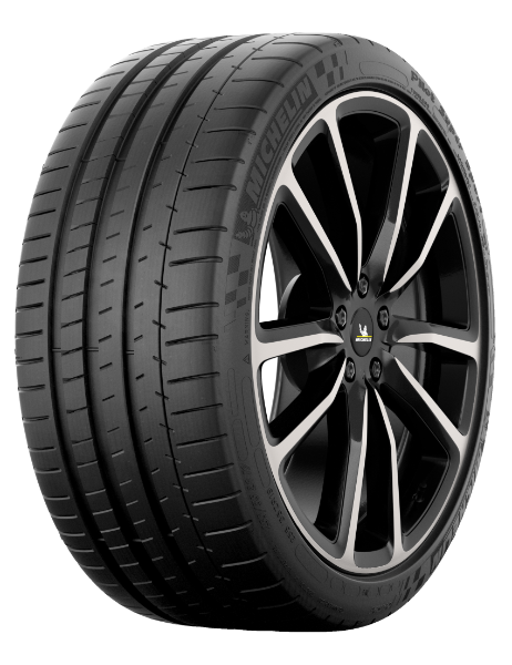 Michelin Pilot Super Sport 255/35 R19 96 Y XL, ZR, *