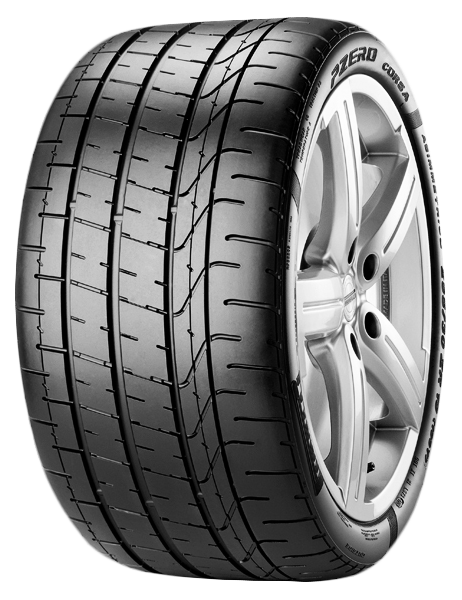 Pirelli P Zero Corsa Asimmetrico 2
