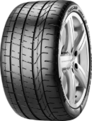 A futófelület közeli képe Pirelli P Zero Corsa Asimmetrico 2 (P7C3) 345/30 R20 106 Y F