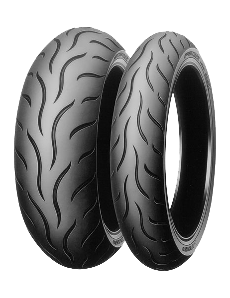 Dunlop Sportmax D207 180/55ZR18 74 W Rear TL