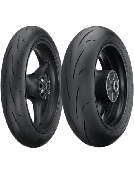 Dunlop Sportmax GP Racer D211 200/55ZR17 (78 W) Rear TL E