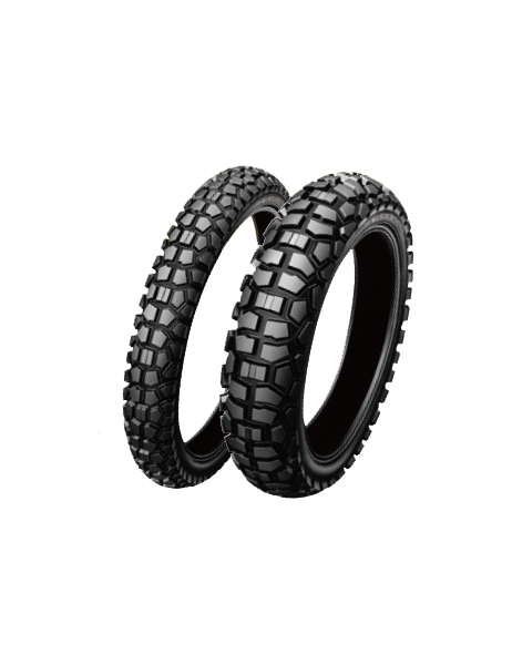 Dunlop D605 90/100-16 51 P Rear TT