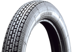 A futófelület közeli képe Heidenau K29 3.50-16 60 P Front/Rear TT M/C WS
