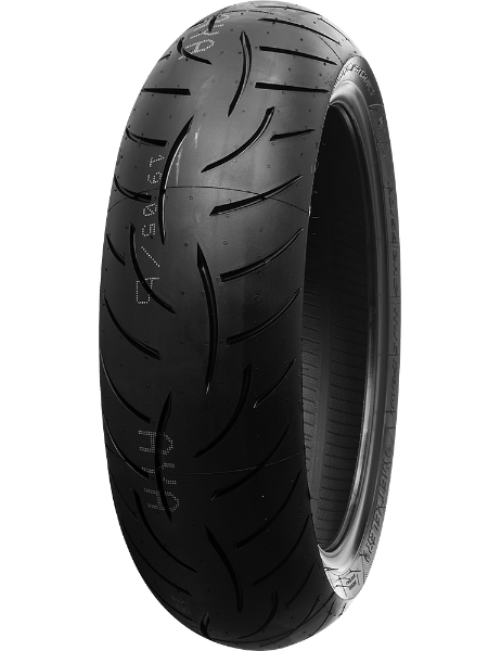 Metzeler Roadtec Z8 Interact 180/55ZR17 (73 W) Rear TL M/C C