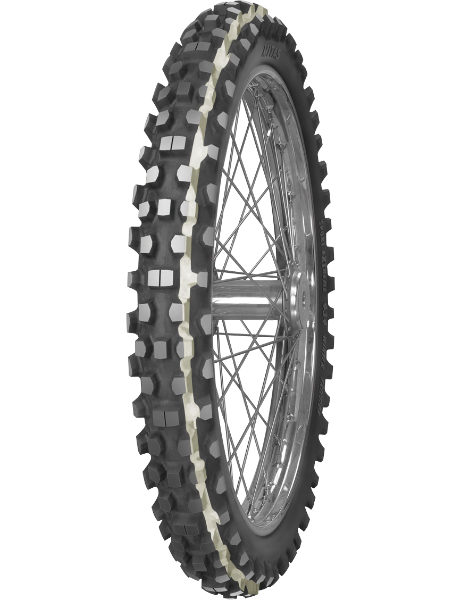 Mitas XT-434 80/100-21 51 M Front TT White, WIN FRIC