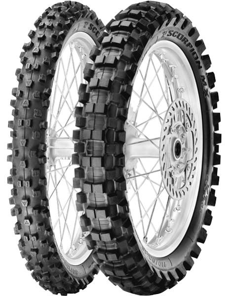 Pirelli Scorpion MX Extra J 60/100-14 29 M Front TT NHS