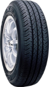 A futófelület közeli képe Roadstone Classe Premiere 321 195/65 R16 104/102 T C