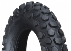 A futófelület közeli képe Duro HF910 3.00-12 47 J TL M/C