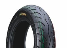 A futófelület közeli képe Duro DM1059 80/80-14 53 L TL M/C