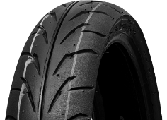 A futófelület közeli képe Duro HF918 140/70-17 66 H TL M/C