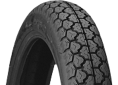 A futófelület közeli képe Duro HF319 2.75-17 41 P TT M/C