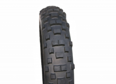 A futófelület közeli képe Duro DM1159 140/80-18 70 R TT M/C