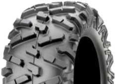 A futófelület közeli képe Maxxis MU09 Bighorn 2.0 25x8 R12 43 N TL 6PR