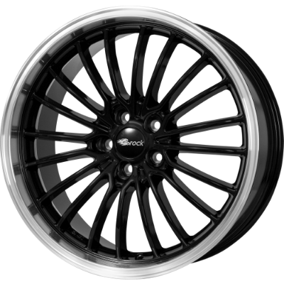 Brock B24 GP 8,50x19 5x114,30 ET40,00