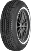 A futófelület közeli képe Maxxis MA 1 185/80 R13 90 S WSW