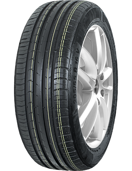 Continental ContiPremiumContact 5 205/55 R16 91 V