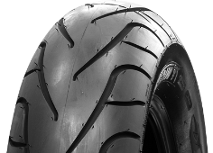 A futófelület közeli képe Michelin Commander II 240/40 R18 79 V Rear TL M/C