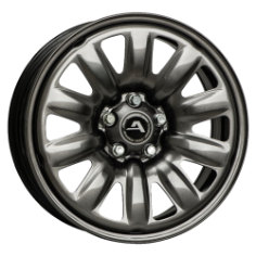 Alcar KFZ Hybridrad 132801A