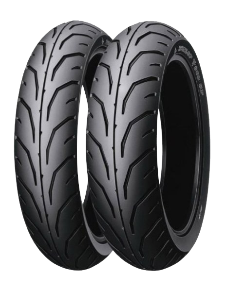 Dunlop TT900 GP 120/80-14 58 P Rear TT