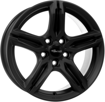 Brock B29 SKM 8,00x18 5x114,30 ET45,00