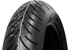 A futófelület közeli képe Bridgestone SC1 110/90-12 64 L Front TL