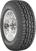 A futófelület közeli képe Cooper Discoverer A/T 3 225/75 R17 116 R BSW
