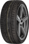 A futófelület közeli képe Bridgestone RE050A 175/55 R15 77 V