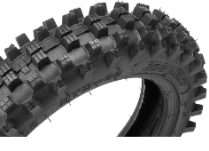 A futófelület közeli képe Journey P2006 80/100-12 55 M Front/Rear TT NHS