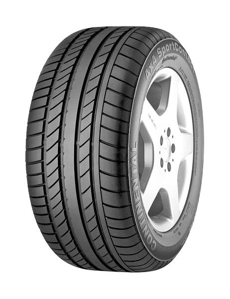 Continental 4x4 SportContact 275/40R20 106 Y XL, FR
