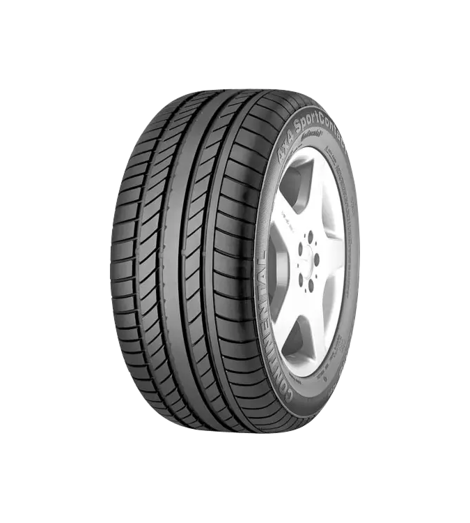 Continental 4x4 SportContact 275/40R20 106 Y XL, FR