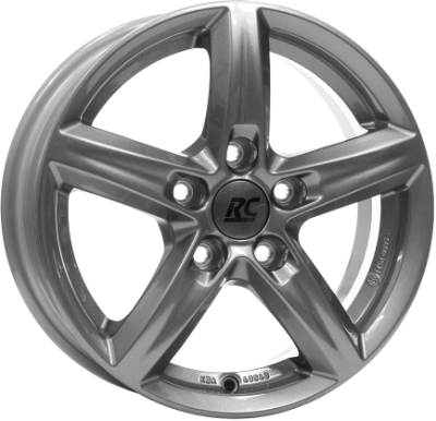 RC Design RC 24 TM 6,50x16 5x112,00 ET42,00