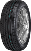 A futófelület közeli képe Continental ContiSportContact 2 255/40 R19 100 Y XL, ZR, FR, MO