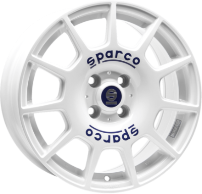 Sparco Terra White 7,00x16 5x112,00 ET35,00