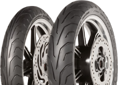 A futófelület közeli képe Dunlop Arrowmax Streetsmart 150/70 B17 69 V Rear TL M/C