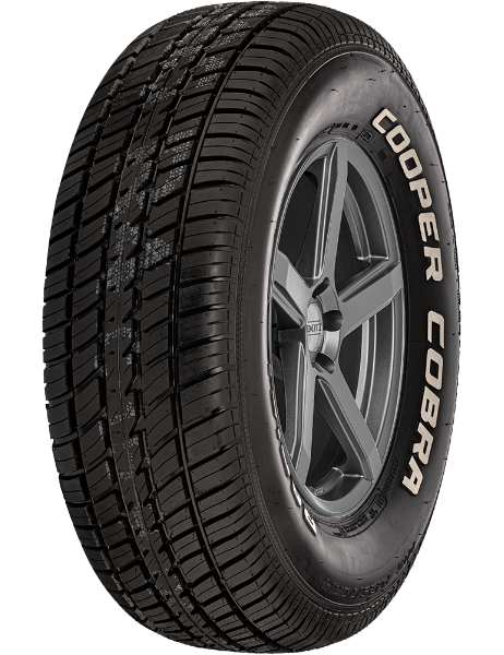 Cooper Cobra Radial G/T