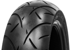 A futófelület közeli képe Metzeler ME 888 Marathon Ultra MU85 B16 77 H Rear TL M/C MBS