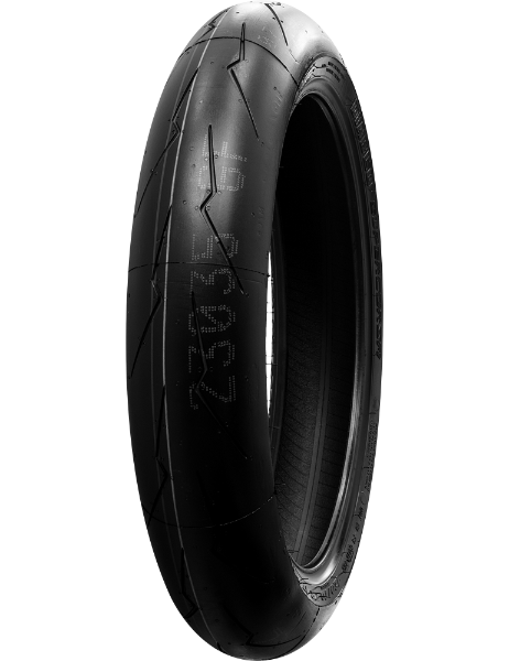 Pirelli Diablo Supercorsa SC V2 120/70ZR17 58 W Front TL M/C SC2