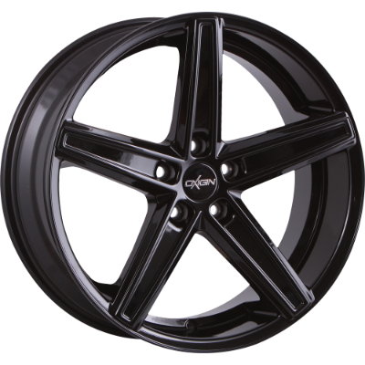Oxigin 18 Concave Black 8,50x19 5x120,00 ET40,00