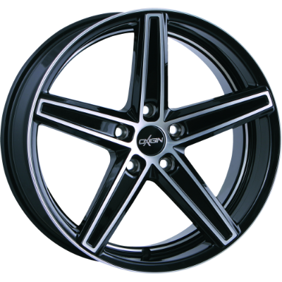 Oxigin 18 Concave BFP 8,50x18 5x112,00 ET40,00