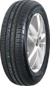 A futófelület közeli képe Kumho Ecowing ES01 KH27 195/65 R14 89 H