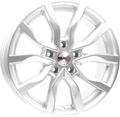 MAK Highlands 8,00x19 5x108,00 ET45,00