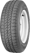 A futófelület közeli képe Kenda KR 16 155/70 R12 104/101 N C