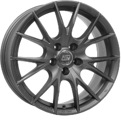 MSW 25 Titanium