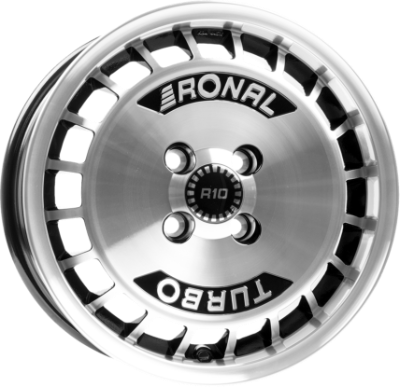 Ronal R10 7,00x15 4x108,00 ET28,00